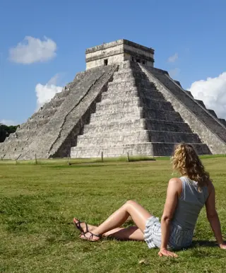 Die Wunder von Chichén Itzá entdecken